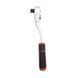 Купити Рукоятка із храповим механізмом на 72 зуба 3/8", Cr-V STORM INTERTOOL ET-8002 78058 Рукоятки з храповим механізмом (тріскачки) - 3 фото из 6