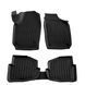 Купити Автомобільні 3D килимки в салон для Volkswagen Polo IV 2001-2009 / Високий борт 43823 Килимки для Volkswagen - 1 фото из 4