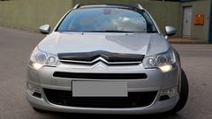 Купити Дефлектор капоту мухобійка для CITROEN C5 2008- 7449 Дефлектори капота Citroën