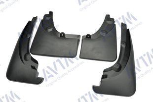 Купити Бризковики повний комплект для Toyota RAV4 2006-2012 з розшир арок коліс (PZ416X096200;PZ416X096300) кт 4 шт 573 Бризговики Toyota