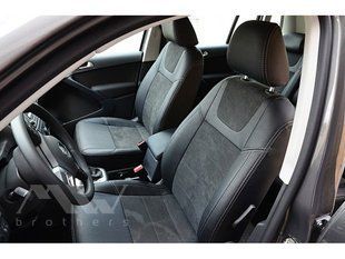 Купить Авточехлы модельные MW Brothers для Volkswagen Golf V+ c 2004 60046 Чехлы модельные MW Brothers