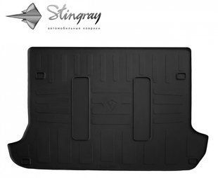 Купити Автомобільний килимок у багажник для Toyota Land Cruiser Prado (J120) 2002-2009 31353 Килимки для Toyota