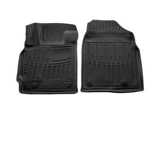Купити Передні 3D килимки для Mazda CX-7 2006-2012 (gasoline) / Високий борт 43674 Килимки для Mazda