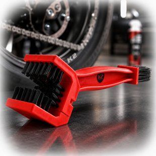 Купить Щетка для очистки цепей K2 Chain Brush (W612) 102777 Щетки для детейлинга