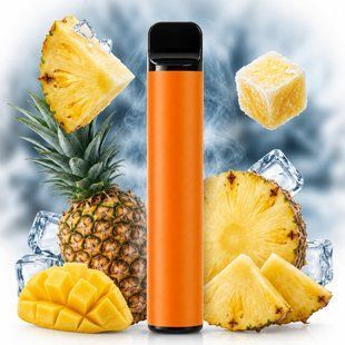 Купить ЕІf Ваг Clasic 2000 Pineapple Ice Ананас Лед 101306 Одноразовые системы
