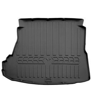 Купити Килимок у багажник 3D для Audi A4 (B5) 1994-2001 (sedan) / Високий борт 44124 Килимки для Audi