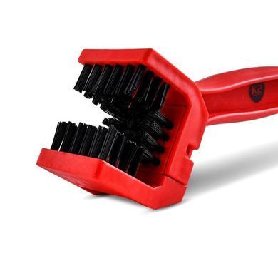 Купить Щетка для очистки цепей K2 Chain Brush (W612) 102777 Щетки для детейлинга