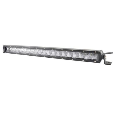 Купити Світлодіодна балка фара LED BELAUTO / 538x78x40 mm / 50W / 5W*10 / 10-30V / Ближнє та Далеке світло (BOL2005) 8456 Балка LED