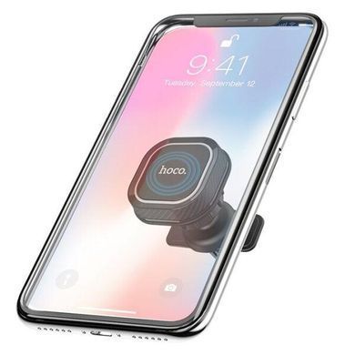 Купить Автодержатель для телефона магнитный HOCO CA52 на воздуховод Black 24606 Автодержатель для телефона на воздуховод