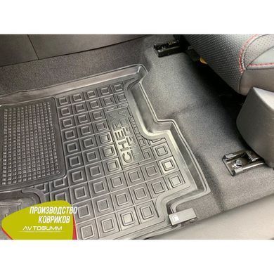Купить Передние коврики в автомобиль Chery Tiggo 4 2019,5- (Avto-Gumm) 27493 Коврики для Chery