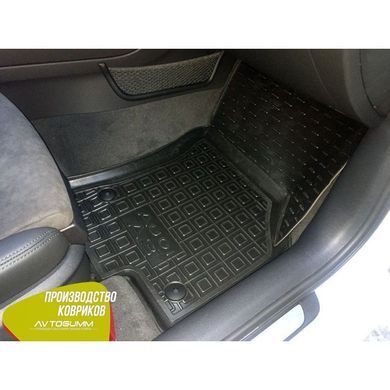Купити Автомобільні килимки в салон Audi A3 2012- (Avto-Gumm) 28271 Килимки для Audi