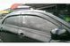 Купити Дефлектори вікон вітровики HIC для Toyota Corolla E150 2007-2013 Оригінал (T54-IJ) 42612 Дефлектори вікон Toyota - 4 фото из 4