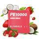 Купить ЕІf Ваг World PE10000 POD 5% Lovers choice Клубника кокос лед (Подзаряжаемый) 83665 Одноразовые системы