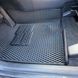 Купити 5D EVA Коврики в салон для Hyundai Tucson (NX4) 2021- ДВС (Металевий підп'ятник) Чорні 5 шт 62946 Килимки для Hyundai - 5 фото из 9