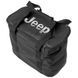 Купить Автомобильная сумка органайзер в багажник Jeep L 34x17x30 см (Для Косметики) 84244 Сумки органайзеры - 1 фото из 4