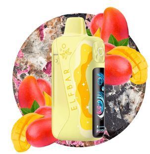 Купити ЕІf Ваг Lush King 40000 Tropical Mango (Тропічний Манго) 100374 Одноразові системи