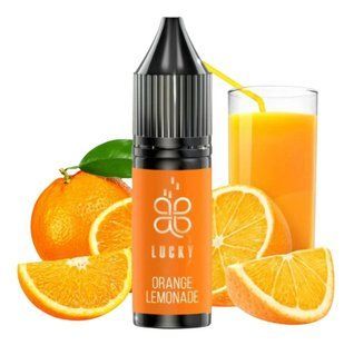 Купить Lucky жидкость 15 ml 50 mg Orange Lemonade Апельсиновый Лимонад 86560 ЖИДКОСТЬ LK