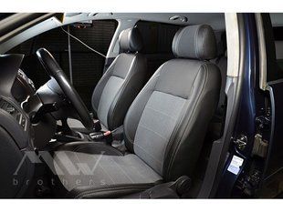 Купить Авточехлы модельные MW Brothers для Volkswagen Golf V c 2003 60047 Чехлы модельные MW Brothers