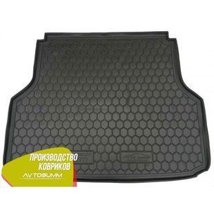 Купить Автомобильный коврик в багажник Chevrolet Lacetti 2004- Wagon / Резиновый (Avto-Gumm) 28957 Коврики для Chevrolet