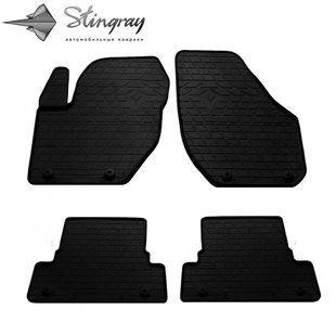 Купить Автомобильные коврики в салон для Volvo V40 2012- 34696 Коврики для Volvo