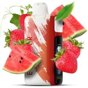 Купити ЕІf Ваг Ісе Кіng 30000 Strawberry Watermelon Полуниця Кавун 86451 Одноразові системи