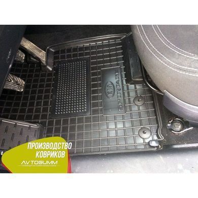 Купить Автомобильные коврики в салон Kia Sportage 3 2010-2015 (Avto-Gumm) 27863 Коврики для KIA