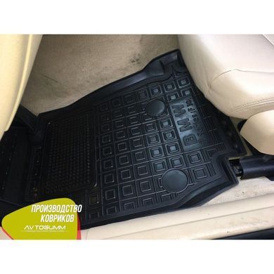 Купить Водительский коврик в салон BMW 3 (F30) 2011-2019 (Avto-Gumm) 27438 Коврики для Bmw