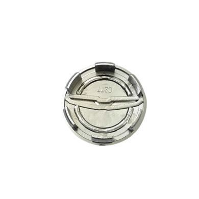 Купить Колпак колеса Chrysler Хром 64 мм пластик 1 шт ОЕМ 1LB74TRMAB (колпачек) 96281 Колпачки на титаны