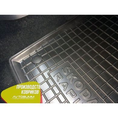 Купити Автомобільні килимки в салон Skoda Rapid 2013- (Avto-Gumm) 27655 Килимки для Skoda