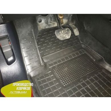 Купити Водійський коврик в салон Peugeot 208 2013- (Avto-Gumm) 27072 Килимки для Peugeot