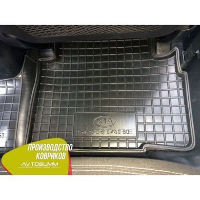 Купить Автомобильные коврики в салон Kia Sportage 3 2010-2015 (Avto-Gumm) 27863 Коврики для KIA