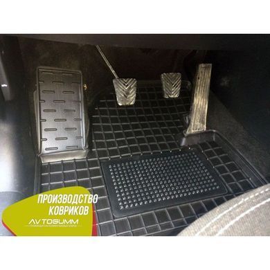Купить Автомобильные коврики в салон Kia Sportage 3 2010-2015 (Avto-Gumm) 27863 Коврики для KIA