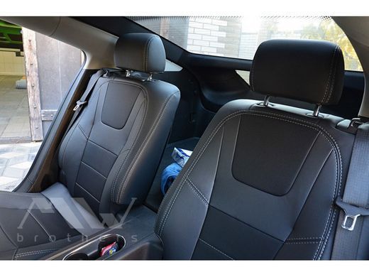 Купить Авточехлы модельные MW Brothers для Chevrolet Volt I c 2010 59097 Чехлы модельные MW Brothers