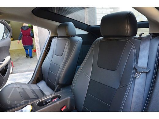 Купить Авточехлы модельные MW Brothers для Chevrolet Volt I c 2010 59097 Чехлы модельные MW Brothers