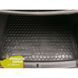 Купить Автомобильный коврик в багажник Volkswagen Passat B6 2005- / B7 2011- Sedan / Резино - пластик 42443 Коврики для Volkswagen - 2 фото из 9