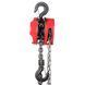 Купити Таль ланцюгова 2 т, ланцюг 3 м INTERTOOL GT1407 78060 Лебідки - 2 фото из 3