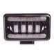 Купить Дополнительная LED Фара Линзованая 150x90x70 мм с ДХО 40W 6000К 9-36V (LP-7716) 65869 Дополнительные LЕD фары - 2 фото из 2