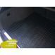 Купити Автомобільний килимок в багажник Audi A4 B5 1994-2001 Universal / Гумо - пластик 41943 Килимки для Audi - 3 фото из 7