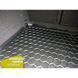 Купить Автомобильный коврик в багажник Volkswagen Passat B6 2005- / B7 2011- Sedan / Резино - пластик 42443 Коврики для Volkswagen - 4 фото из 9