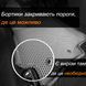 Купить 5D EVA Коврики в салон передние для Skoda Octavia Tour 1996-2010 С Бортиками и подпятником Черные 2 шт 80789 Коврики для Skoda - 6 фото из 7