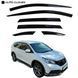 Купить Дефлекторы окон ветровики для Honda CR-V 2012-2017 6 шт (Auto Clover) 89764 Дефлекторы окон Honda - 1 фото из 7