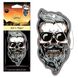 Купить Ароматизатор для авто Aroma Car Cellulose Dia De Los Muertos Ould - Pepper Skull (83120) 74334 Ароматизаторы VIP