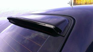 Купить Cпойлер заднего стекла козырек Fly для Skoda Octavia A4 Tur 2002-2009 32322 Спойлеры на заднее стекло