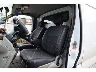 Купити Авточохли модельні MW Brothers для Renault Trafic II ( 1+1 ) c 2002 59748 Чохли модельні MW Brothers