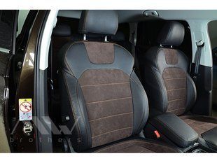 Купити Авточохли модельні MW Brothers для Skoda Kodiaq c 2016 59798 Чохли модельні MW Brothers