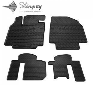 Купити Автомобільні килимки у салон для Mazda CX-9 (TB) 2007-2016 30203 Килимки для Mazda