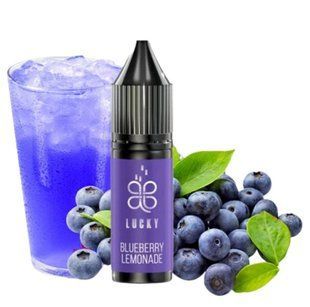 Купить Lucky жидкость 15 ml 50 mg Berry Lemonade Ягодный Лимонад 86561 ЖИДКОСТЬ LK