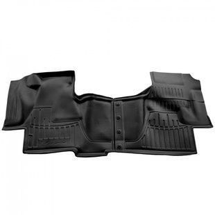 Купити Передні 3D килимки для Mercedes Benz W901-905 Sprinter 1995-2006 83617 Килимки для Volkswagen