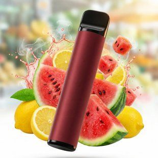 Купити ЕІf Ваг Clasic 2000 Watermelon Lemon Кавун Лимон 101308 Одноразові системи