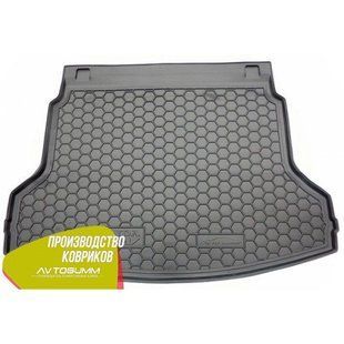 Купить Автомобильный коврик в багажник Honda CR-V 2013- / Резиновый (Avto-Gumm) 28958 Коврики для Honda